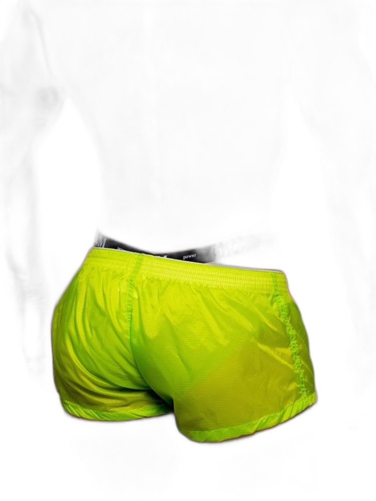 Men's Low Rise Sheer Boxer Shorts