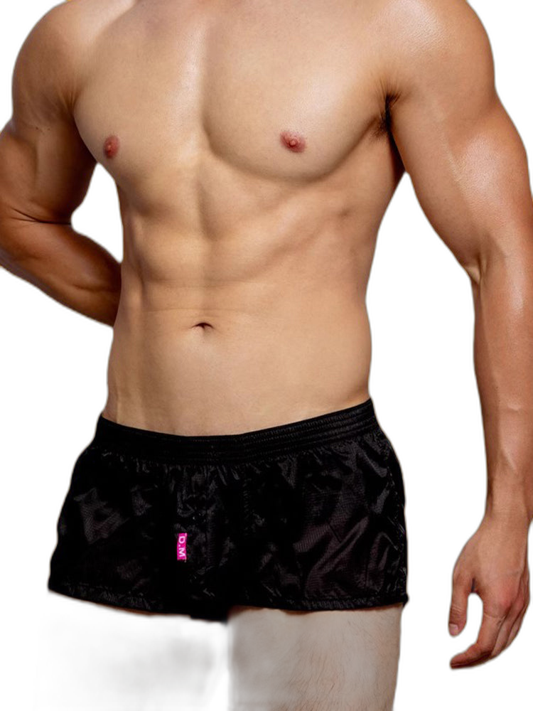Men's Low Rise Sheer Boxer Shorts