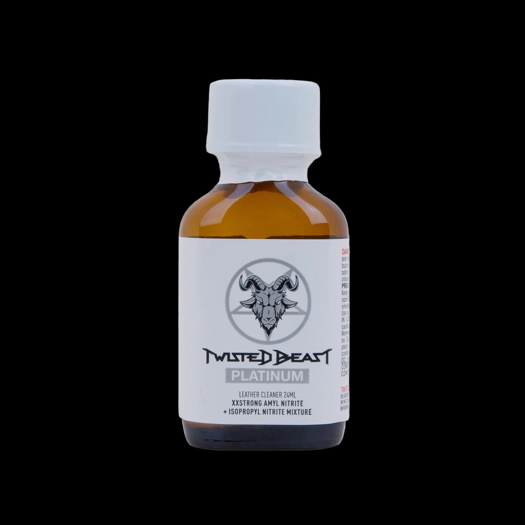 Twisted Beast Platinum, 24ml