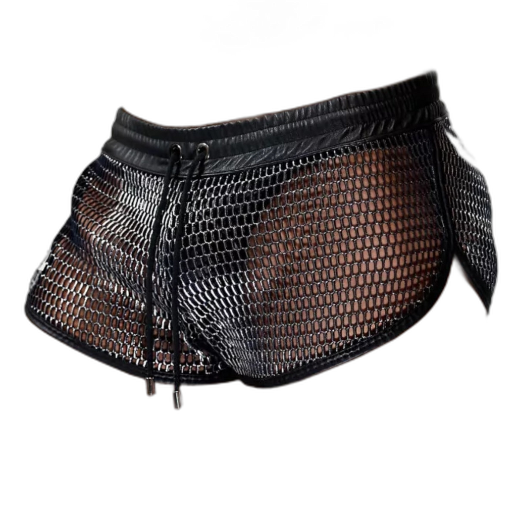 TOF Paris Roman Shorts Black