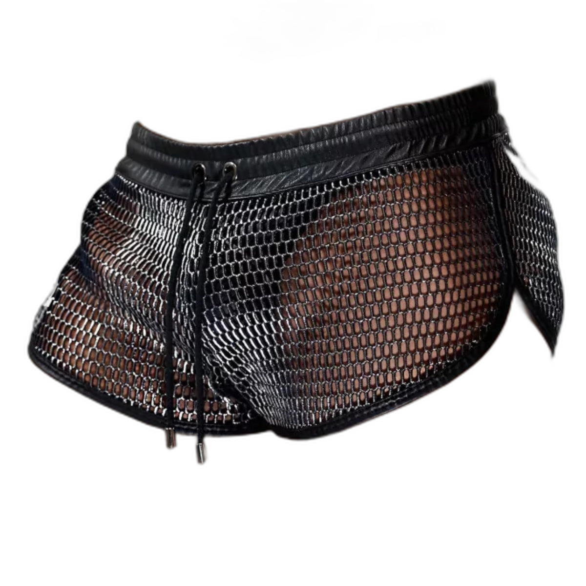 TOF Paris Roman Shorts Black