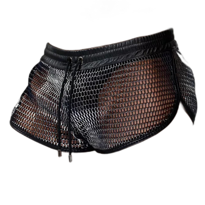 TOF Paris Roman Shorts Black