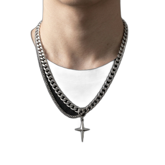 Cuban Crusader Necklace