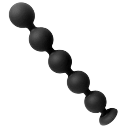 ELITE Liquid Silicone Anal Balls Large