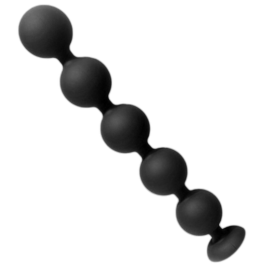 ELITE Liquid Silicone Anal Balls Large