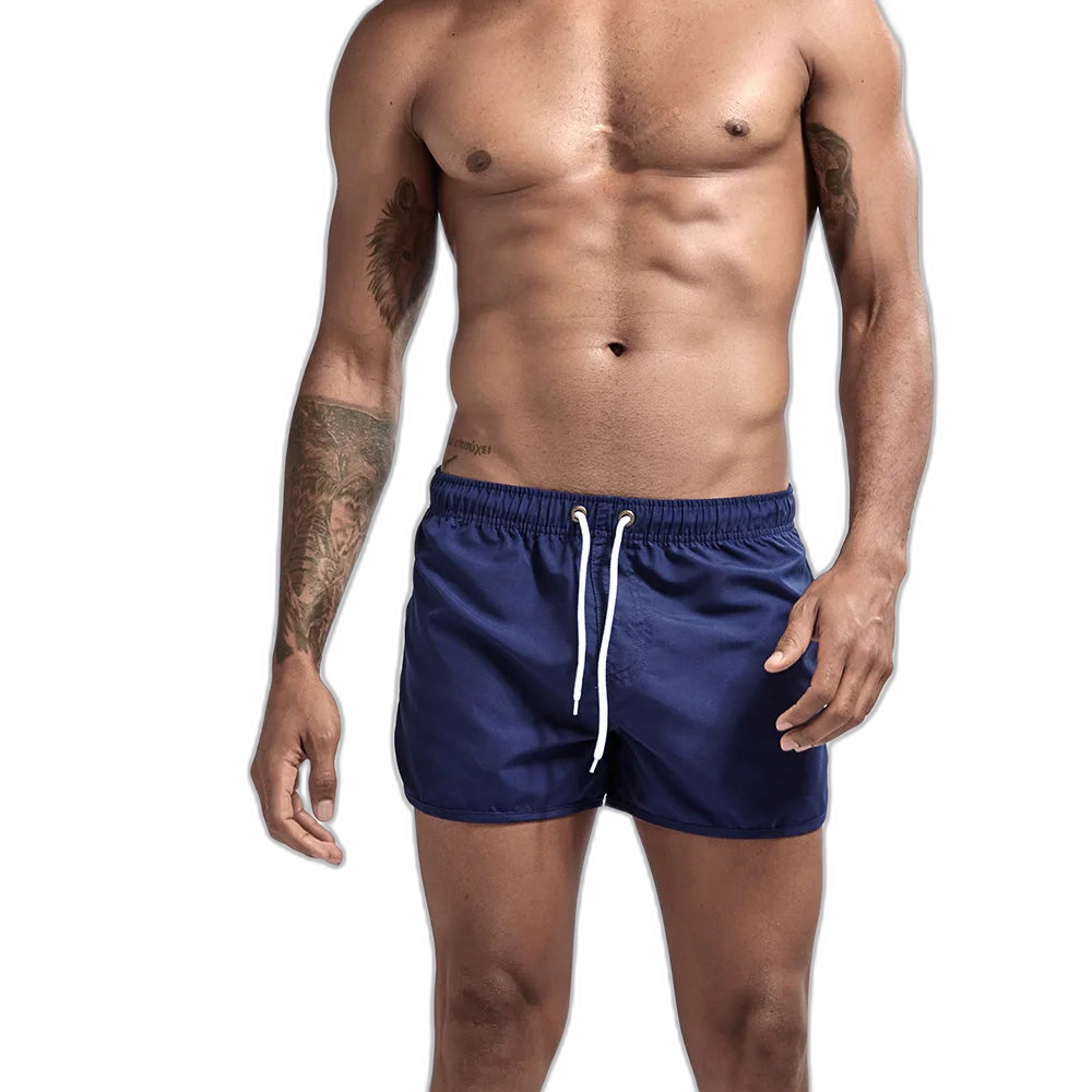 Essentials Quick-Dry Board Shorts