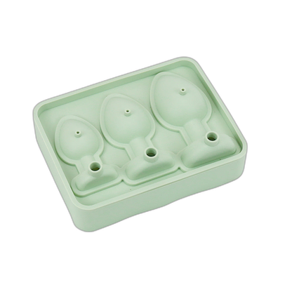 Silicone Butt Plug 'Christmas Tree' Ice Cube Mold Tray