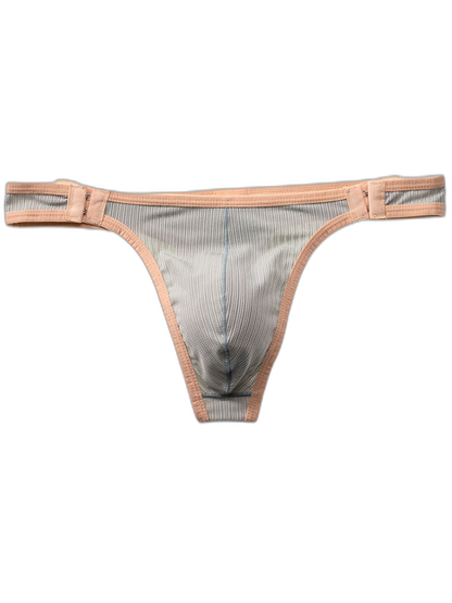 Sexy Open Button Thongs