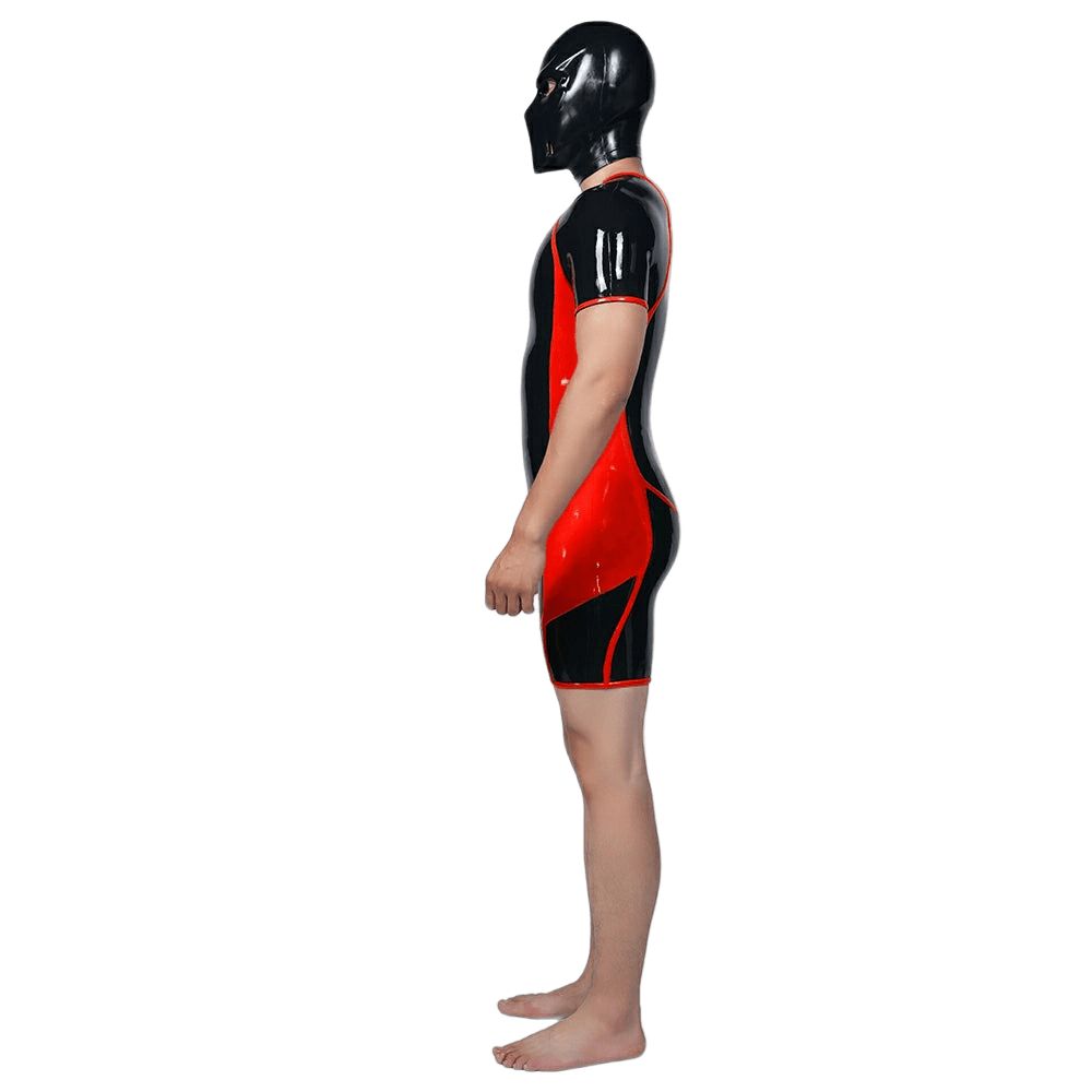 Furrjoi Silicone Singlet Red
