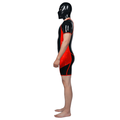Furrjoi Silicone Singlet Red