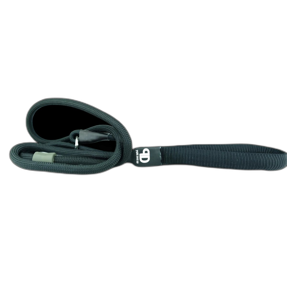 Slip lead Black