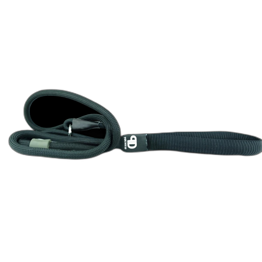 Slip lead Black