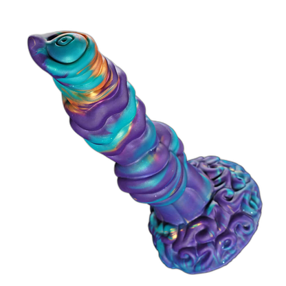 Alpha - 10 Inch Thrusting Dildo - Vibrator Dildo - Dog Dildo