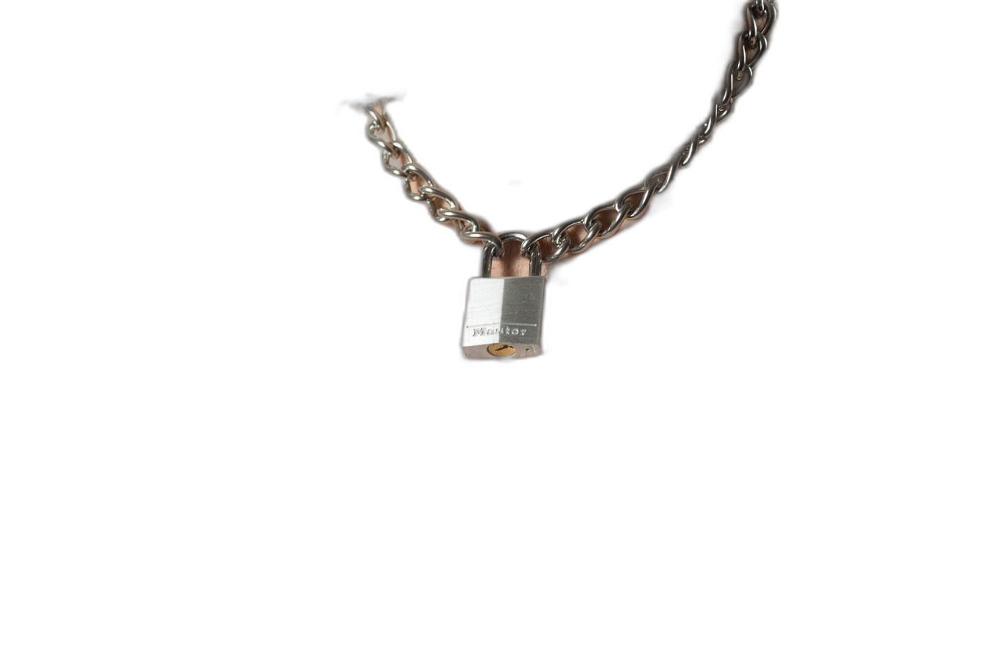 ruff GEAR Boxer Chain 3.6mm with 30mm Master Lock