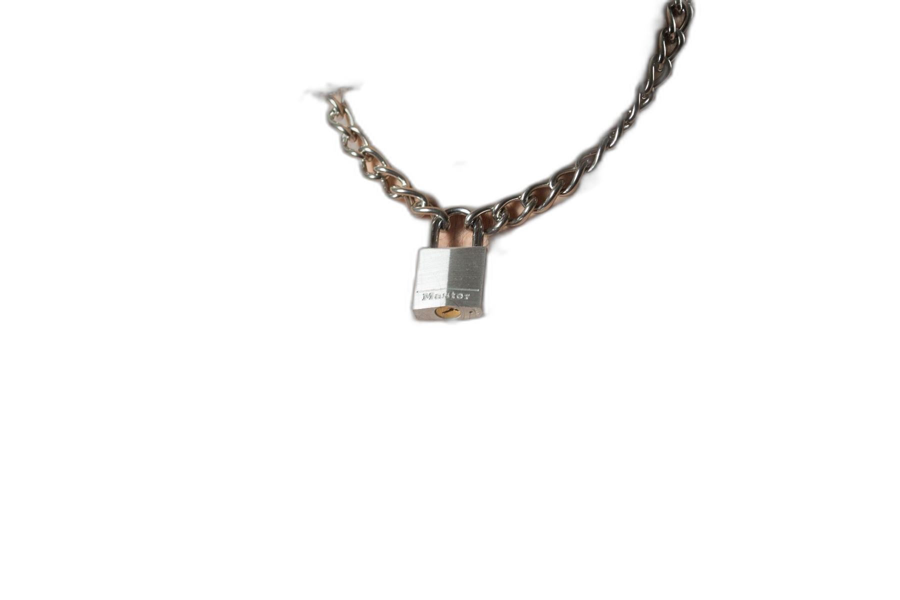ruff GEAR Boxer Chain 3.6mm with 30mm Master Lock