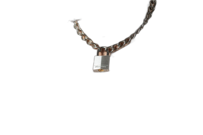 ruff GEAR Boxer Chain 3.6mm with 30mm Master Lock