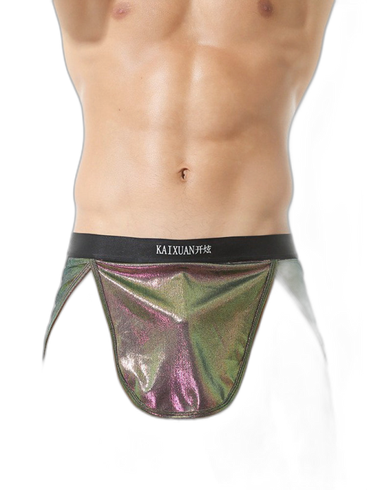 Men's Sexy Split Side Shorts