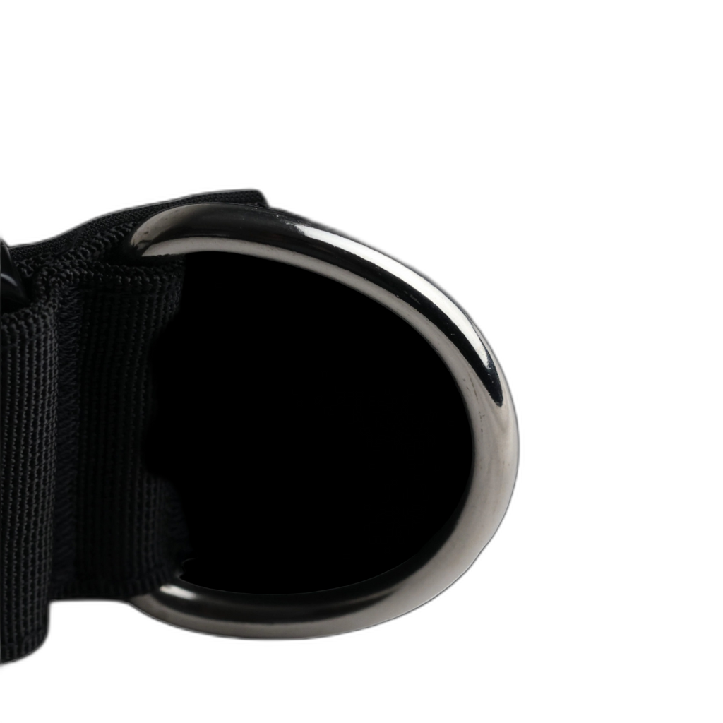 Pure Dog k9 Tactical Collar Black