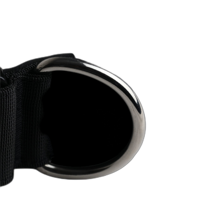 Pure Dog k9 Tactical Collar Black