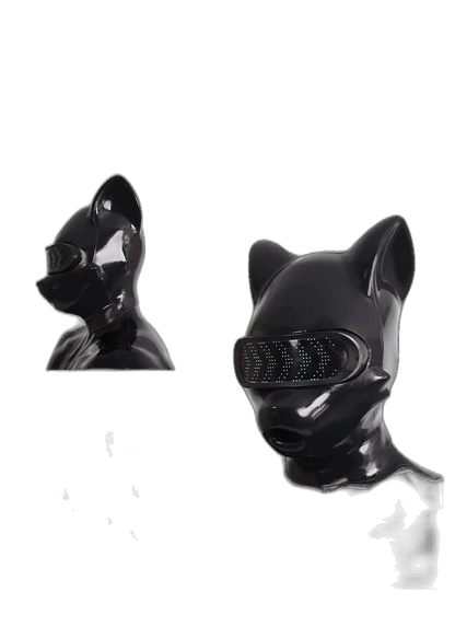 Silicone Ico With Future Goggles