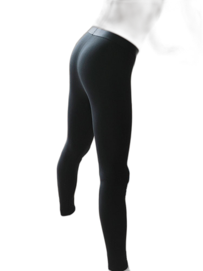 Men's Split-opening Pouch Thermal Pants