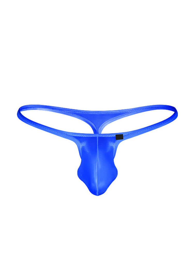 Men's Sexy U-Convex Pouch Narrow-Crotch Thong