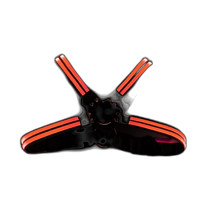 Glow X-Chest Harness (LED)