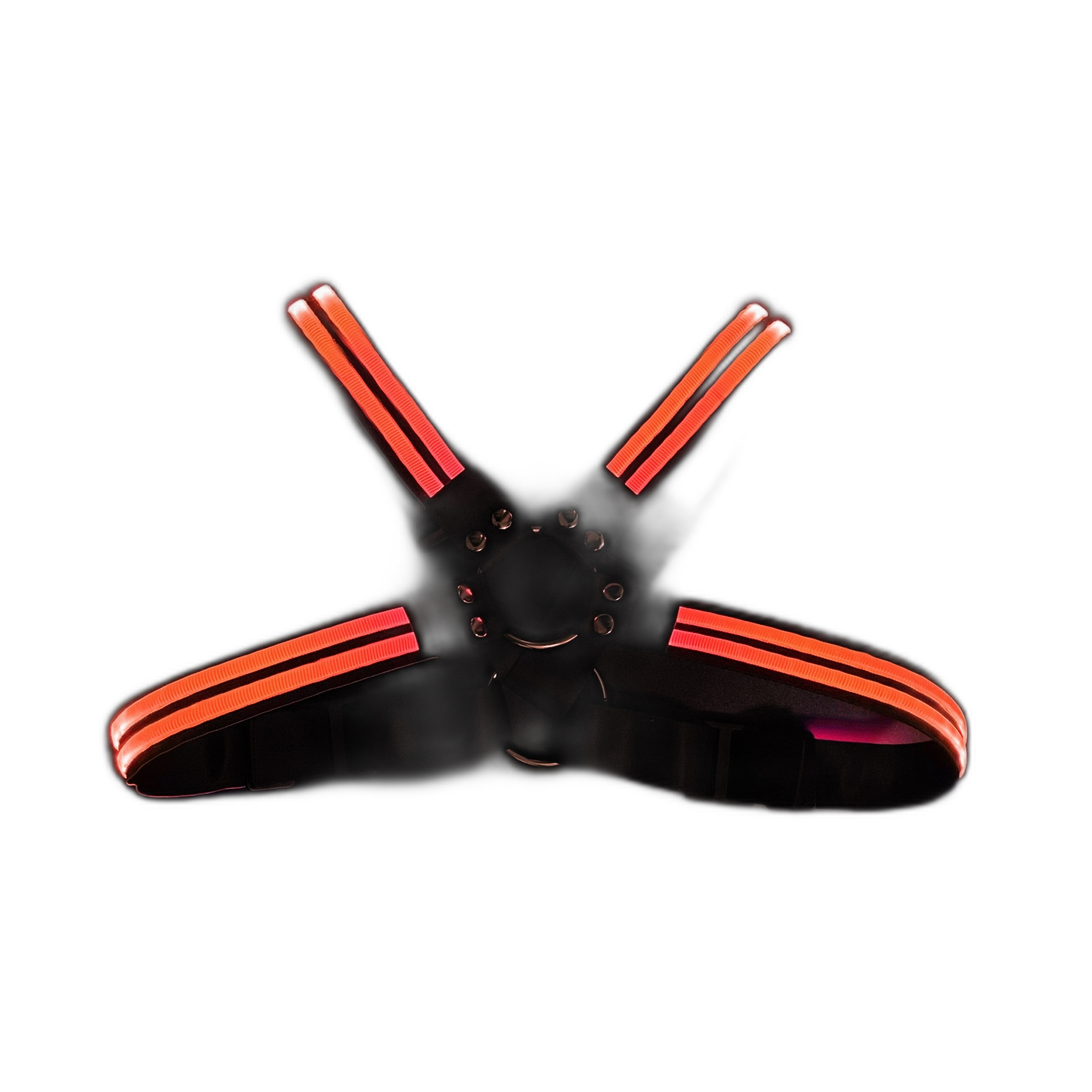 Glow X-Chest Harness (LED)