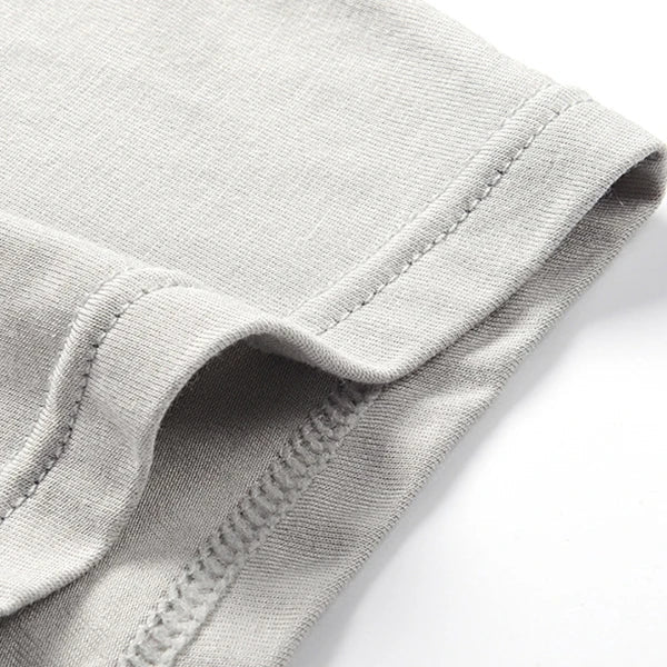 4 Pack Separate Ball Pouch Breathable Trunks