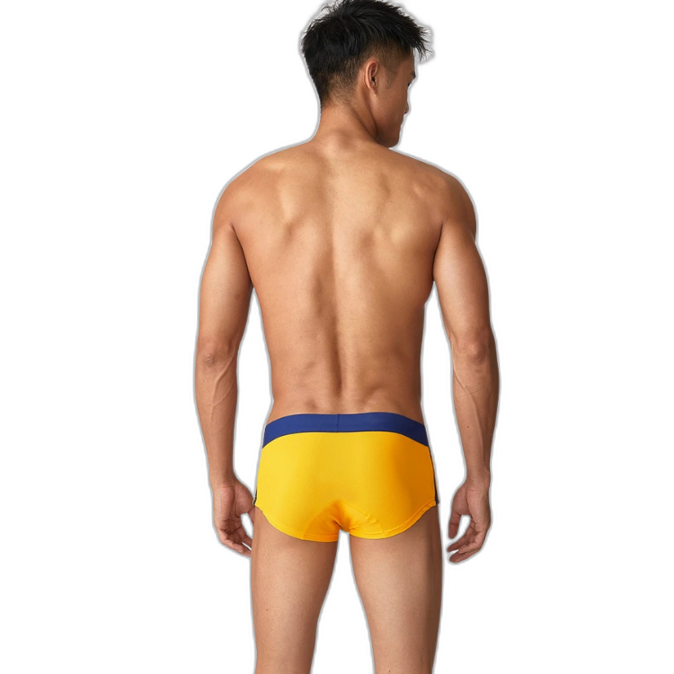 SEOBEAN Athletic Boxer Briefs