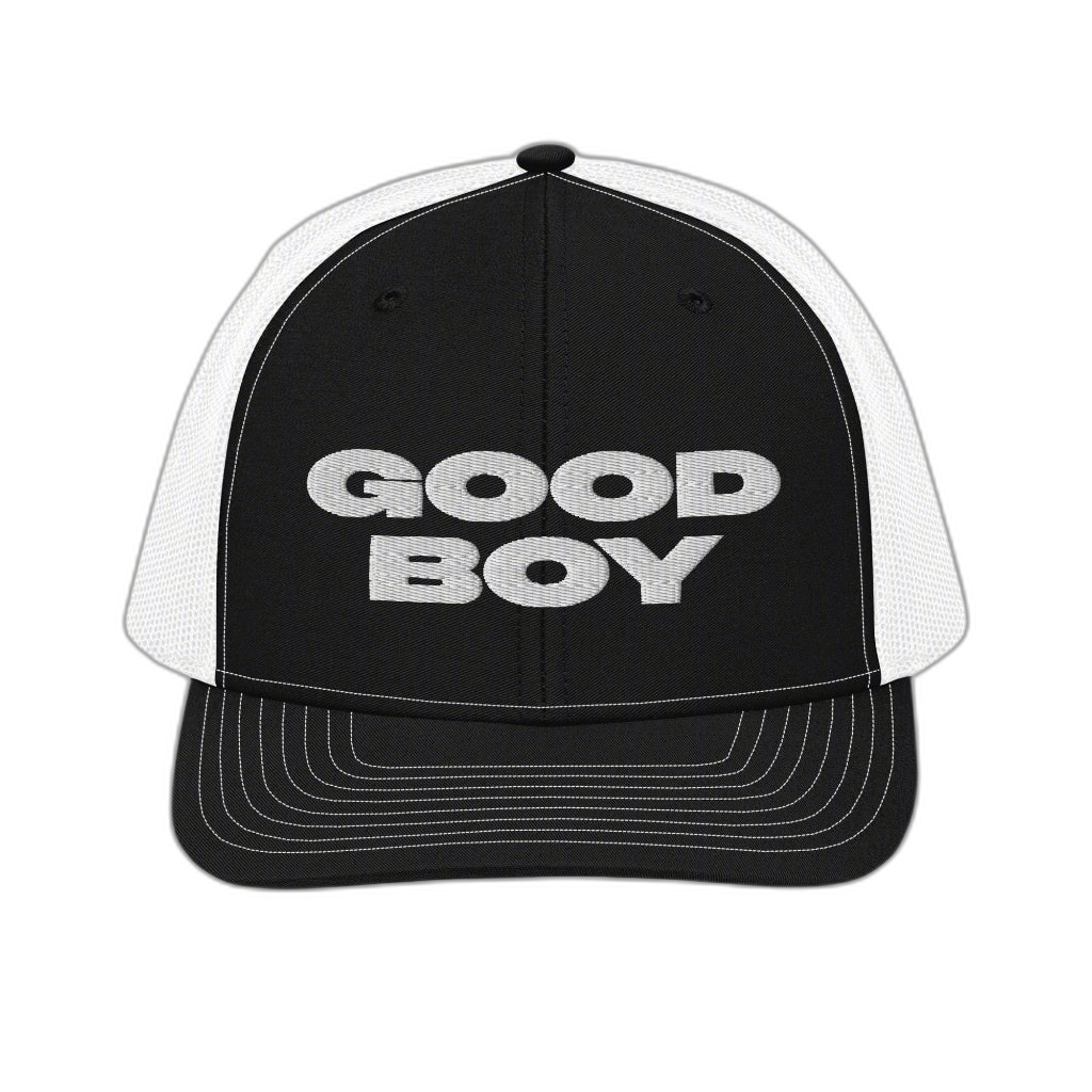 Good Boy Trucker Hat