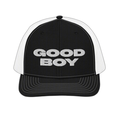 Good Boy Trucker Hat