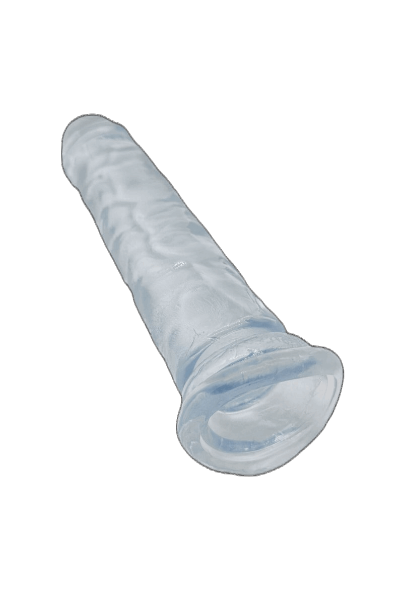 Transparent Dildo