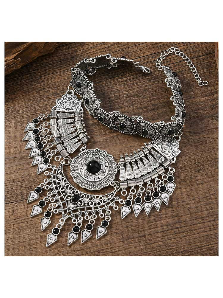 Men's Exotic Style Sexy Tassel Armlet Necklace