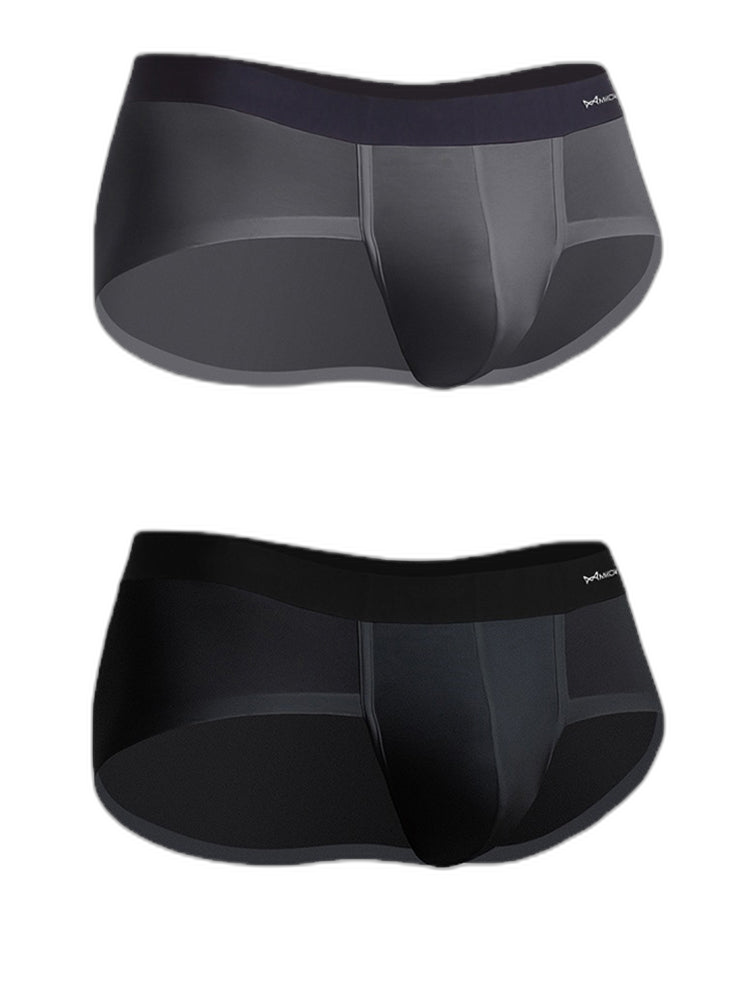 2 Pack Comfort Modal Cool Summer Pouch Underwear