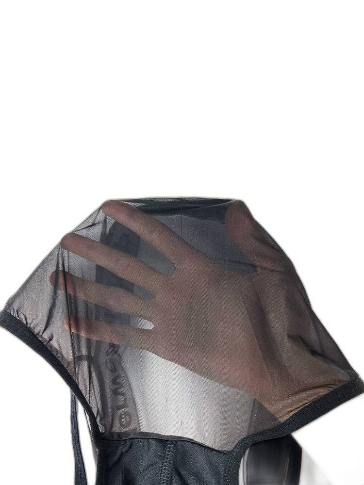 Men's Contoured Pouch Sheer Breathable Brief