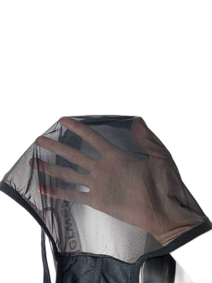 Men's Contoured Pouch Sheer Breathable Brief