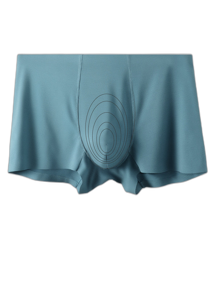 2 Pack Cooling Seamless Ball Support Pouch Trunks