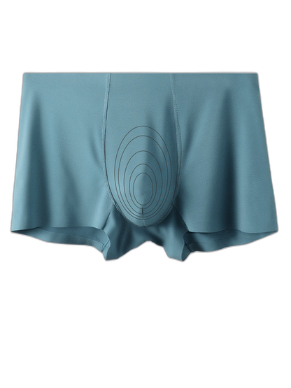 2 Pack Cooling Seamless Ball Support Pouch Trunks