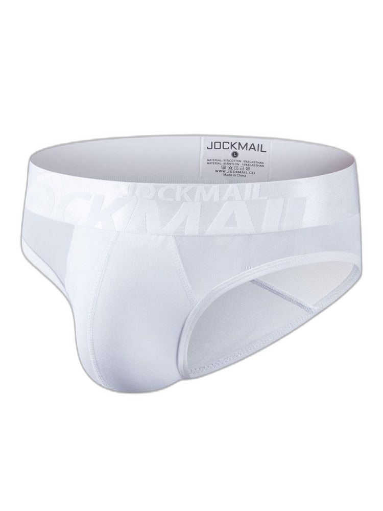2 Pack Moisture Wicking Cotton Men's Underwear