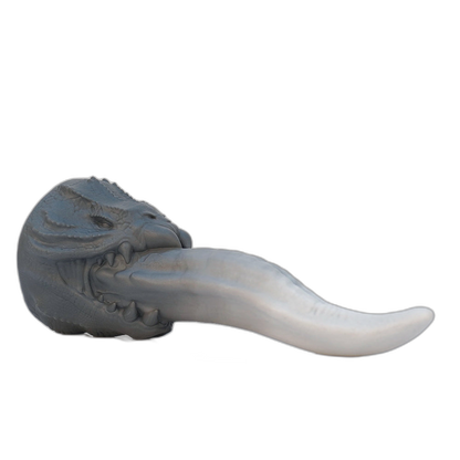 SWISOK Syvern - Tentacle Dildo - Fantasy Dildo - Dargon Dildo - 5 Sizes