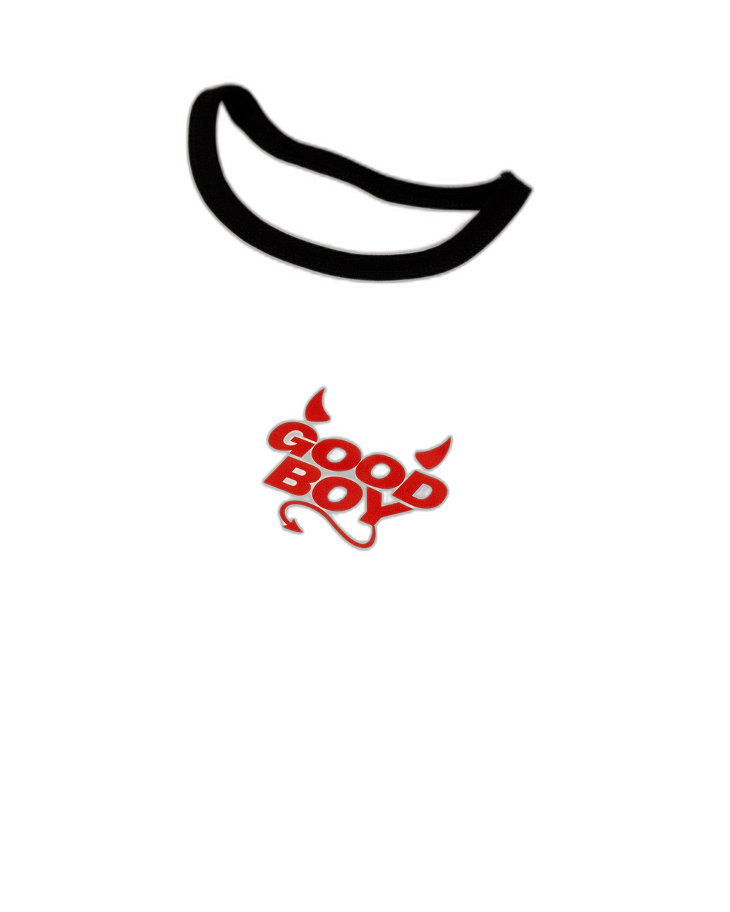 Good Boy Devil Ringer T-Shirt