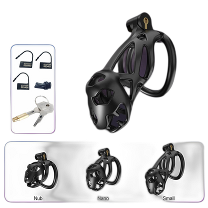 Specter - Chastity Cock Cage