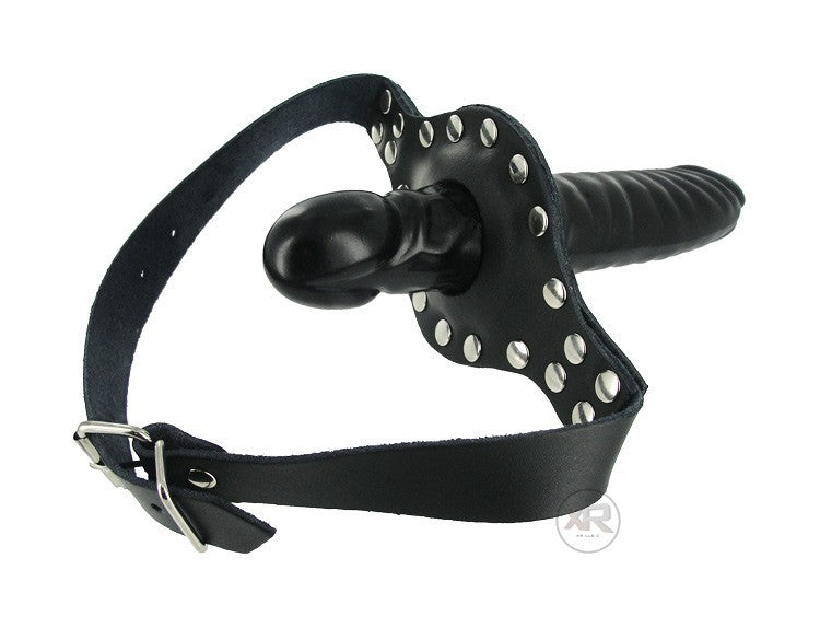 The Ride Me Mouth Gag