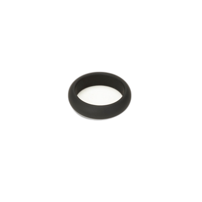 Prowler RED Silicone Cock Ring Black 42mm
