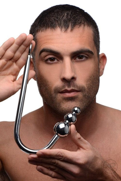 Beaded Anal Hook