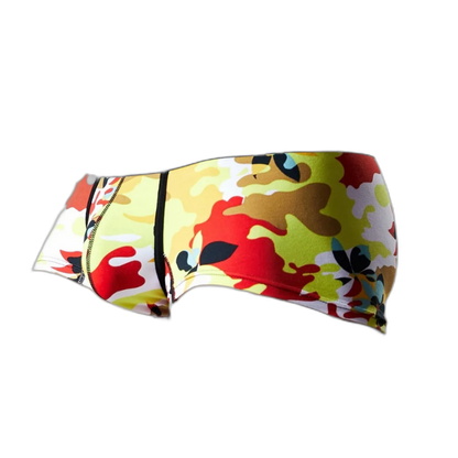SEOBEAN Tactical Fit Cotton Boxers