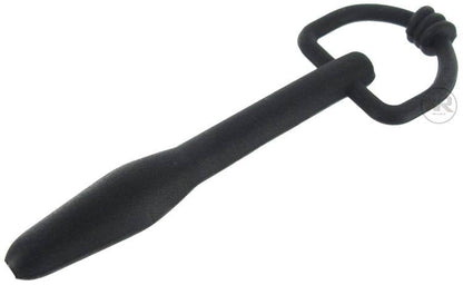 Silicone Deluxe Cum-Thru Penis Plug