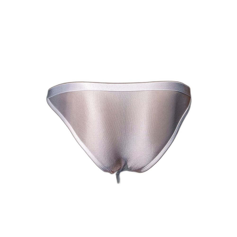 Low Waist Silky Tanga Brief