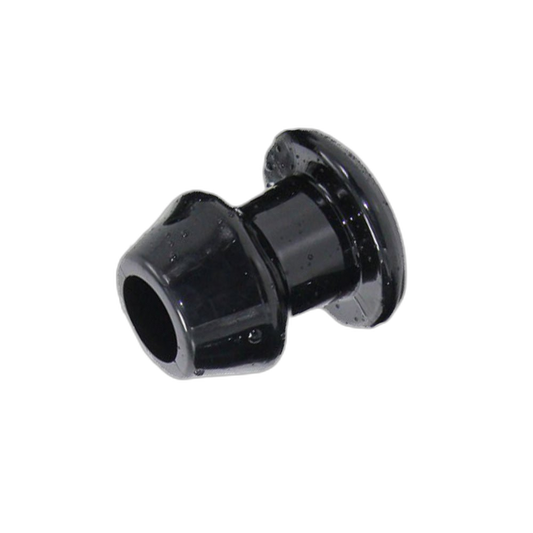 ruff GEAR Open Up Tunnel Plug Medium Black